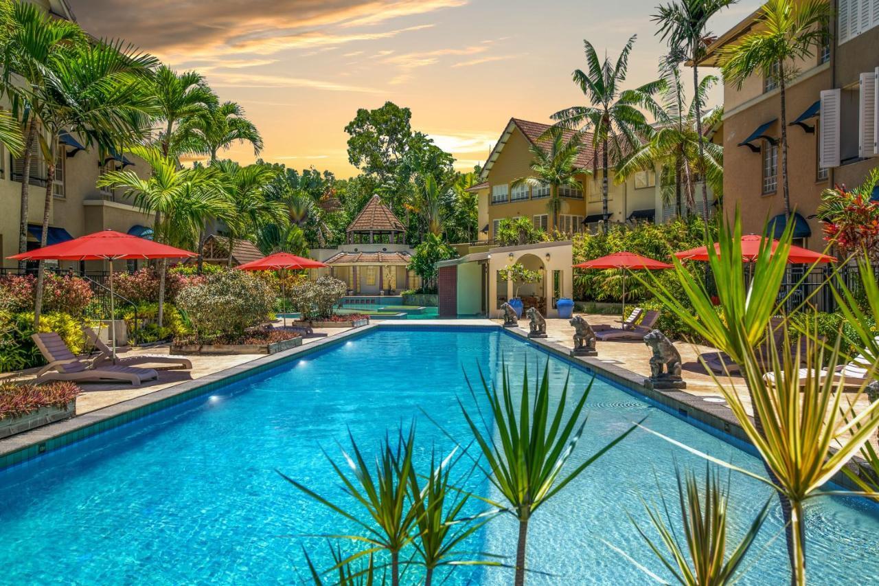 The Lakes Resort Cairns Eksteriør billede