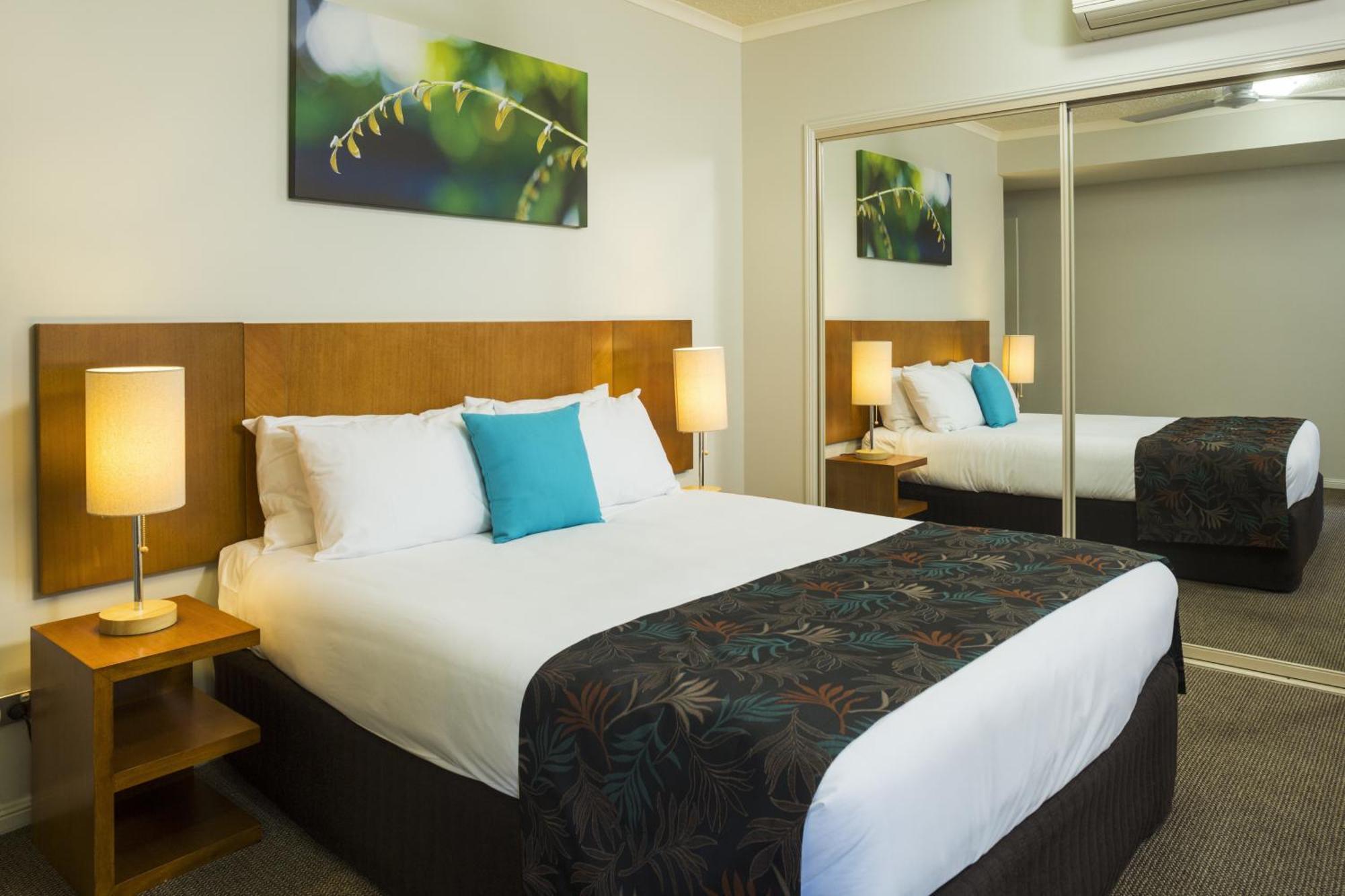 The Lakes Resort Cairns Eksteriør billede