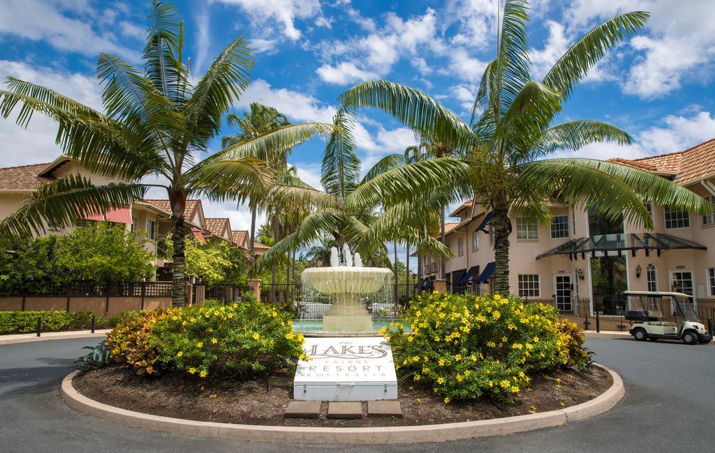 The Lakes Resort Cairns Eksteriør billede